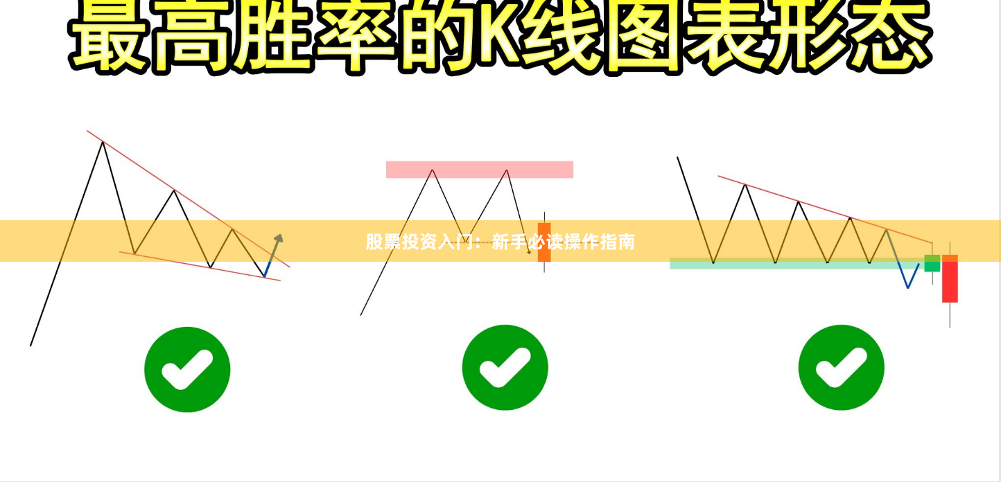 股票投资入门：新手必读操作指南